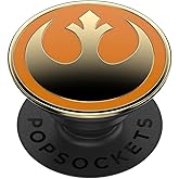 ​​​​PopSockets Phone Grip with Expanding Kickstand, Adhesive Grip, Star Wars - PopOut Rebel Icon