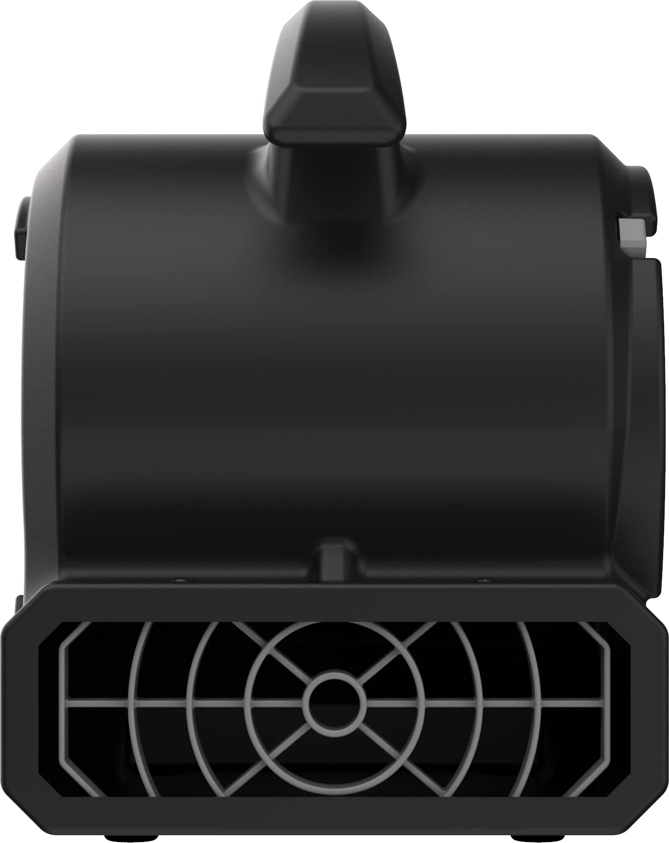 Lasko BlueDri Portable 1/8 HP Mini Multi-Purpose Air Mover Blower Utility Fan for Home, Carpet and Floor Drying, Black, BD-VP-15-BK, Medium