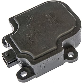 Amazon Com Hvac Blend Door Actuator For 2008 2012 Chevy
