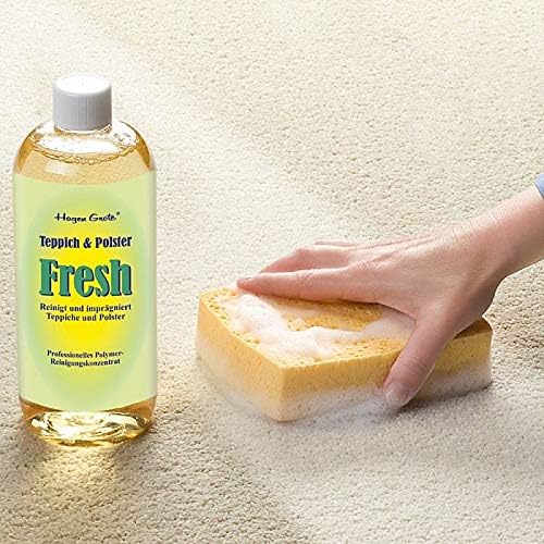 Hagen Grote Reinigungskonzentrat Teppich Polster Fresh 1 Liter