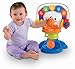 Fisher-Price Laugh and Learn Learning Basketball Activity Center