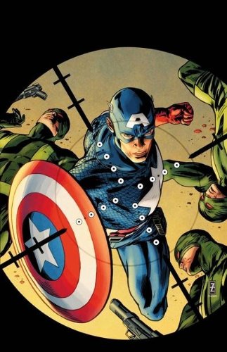 Captain America (Issue #11) Epub
