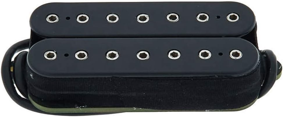 DIMARZIO dp720bk-pastiglia for Guitar – Black - Image 3