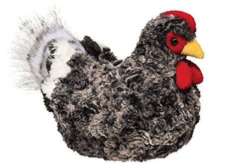 Douglas Pepper Black Multi Hen