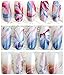 PrettyDiva Liquid Latex for Nails - 2PC Upgrade Fast Drying Peel off Nail Polish Barrier Cuticle Guard Skin Barrier Protector Latex Tape for Nail Art