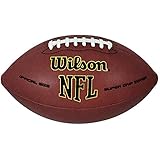 Wilson NFL Super Grip Official Football