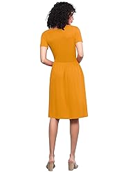 Lock and Love LL WDR2304 Women's Comfy Casual Short