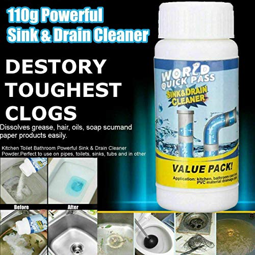 2PACK AllPurpose Quick Foaming Toilet Cleaner,Toilet Cleaning