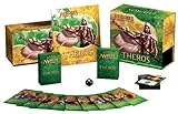 Magic: the Gathering - Theros - Sealed Fat Pack (9 Booster Packs & More)