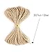 Natural Wood Slices 15pcs 2.8