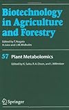 Plant Metabolomics, , 3540297812