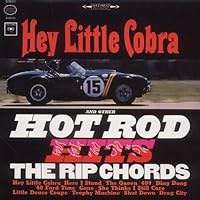 The Rip Chords Ablum Cover