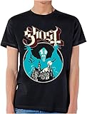Ghost Opus T-Shirt Large Black