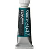 Holbein Artists Gouache Cypress Green 15ml (A)