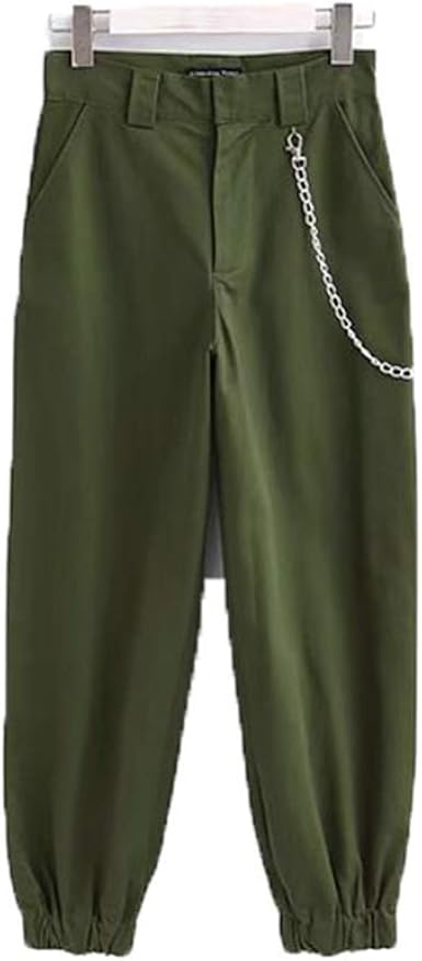 cargo chain pants
