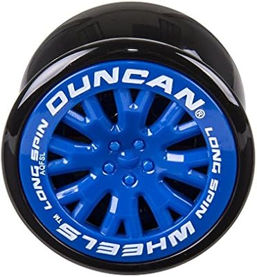 duncan wheel yoyo
