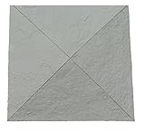 NextStone Sandstone Column Wrap Cap 18