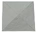 NextStone Sandstone Column Wrap Cap 18" x 18" Graphite