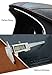 Custom Made Leather Edition Premium Dashboard Cover For INFINITI G37 G37s G25 G37 Coupe G35 G35S (Black Leather)