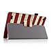 Fintie Folio Case for Fire 7 2015 - Slim Fit Premium Vegan Leather Standing Protective Cover Case for Amazon Fire 7 Tablet (will only fit Fire 7
