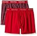 Calvin Klein Men's Woven Boxer (Pack of 2)