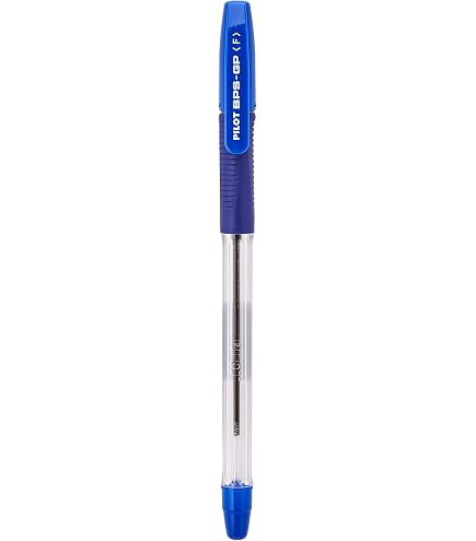 Amazon.com : Pilot BPS - GP Grip Ballpoint 0.7 mm Tip (Box of 12