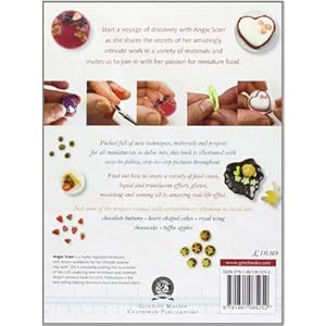Miniature Food Masterclass: Materials and Techniques for Model-Makers