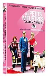 Les Petits Meurtres D'agatha Christie - Un Meurtre Est-Il Facile ?