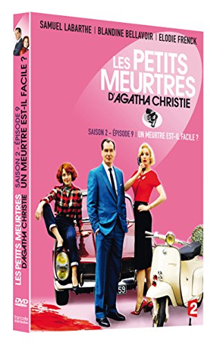 Les Petits Meurtres D'agatha Christie - Un Meurtre Est-Il Facile ?