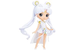 Banpresto - Pretty Guardian Sailor Moon Cosmos The Movie - Sailor Cosmos (Ver. B), Bandai Spirits Q Posket Figure