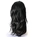 Enoya Hair 180% Density 360 Lace Frontal Human Hair Wigs with Baby Hair for Black Women Straight Brazilian Virgin Hair Lace Wig (10