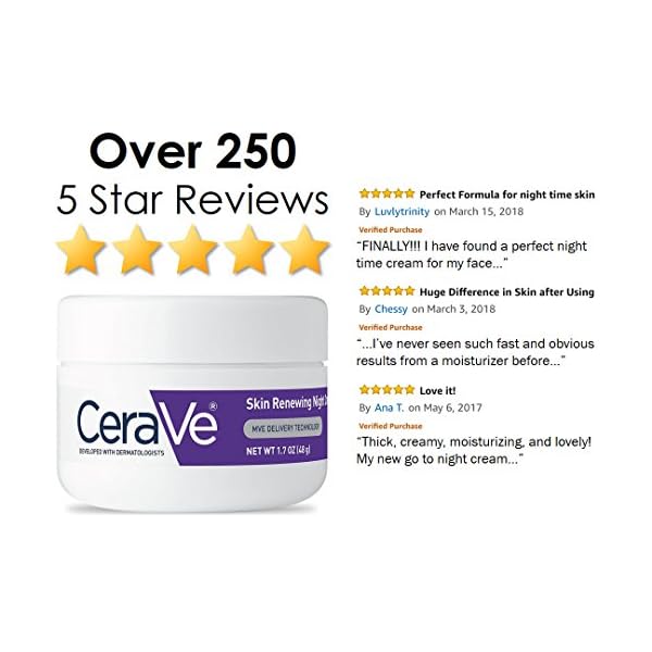 cerave night cream niacinamide