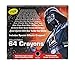 Crayola Limited Edition Crayon, Star Wars Darth Vader Toy (64 Count)