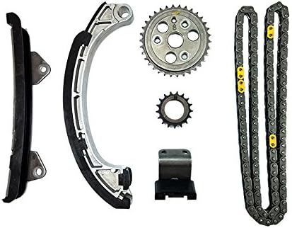 Timing Chain Kit Fits for TOYOTA BELTA SCP92 2SZFE 1297CC 1.3L VITZ SCP90 05-11
