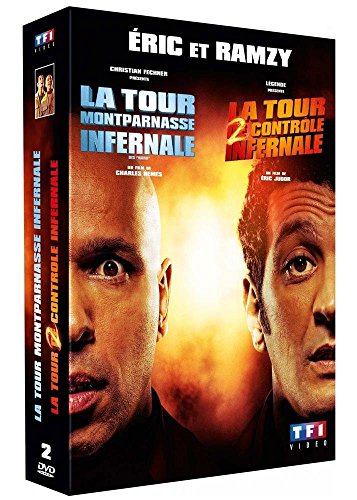 La Tour 2 Contrôle Infernale + La Tour Montparnasse Infernale