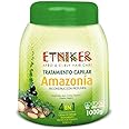 Etniker Amazonia Afro Curly Hair Treatment | Deep Conditioning Mask with Cacay, Acai & Cupuaçu | 4-in-1 Moisturizing, Repair & Protection. Hydrates, Strengthens & Defines Curls | Sulfate-Free | 33 Oz