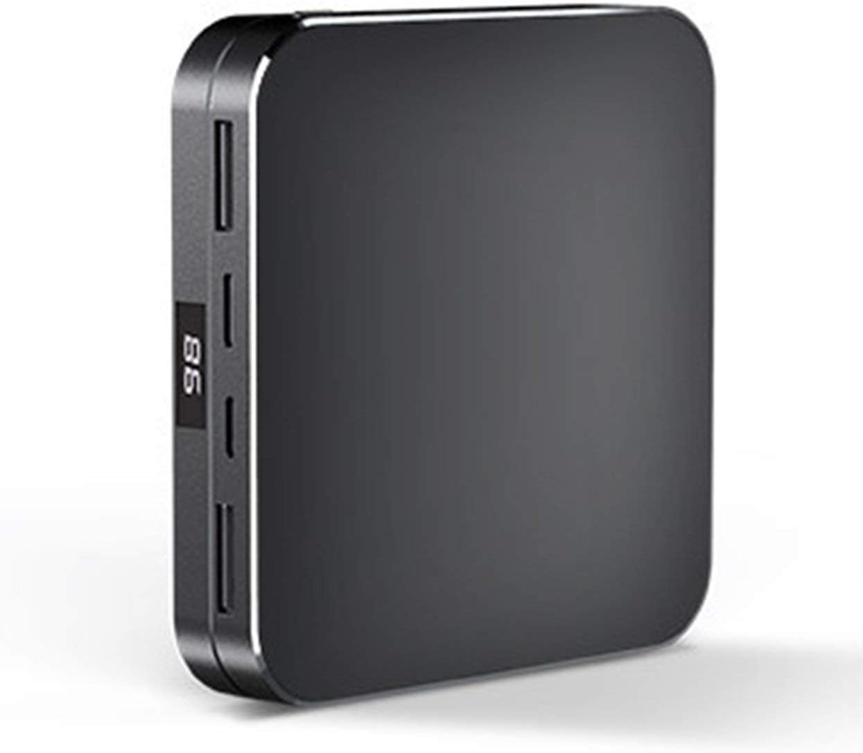 Portable 10000/20000mAh USB Charger Wireless Charging Pad External Battery Power Bank Super Mini Size