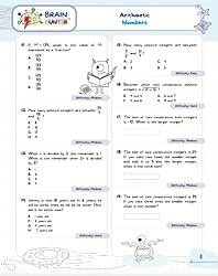 Math Practice Workbook Grades 6-8: 1000+ Questions