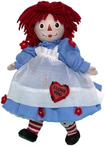 porcelain raggedy ann and andy