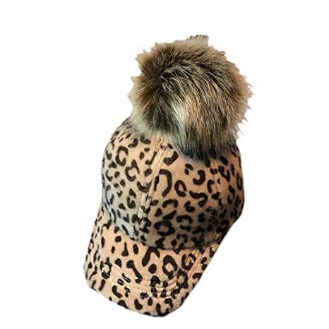 pom pom baseball cap uk