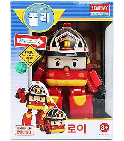 Filmtip | Robocar Poli nu in de bioscoop | Mama's Liefste