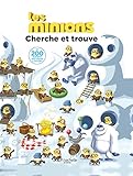 MINIONS CHERCHE ET TROUVE by
