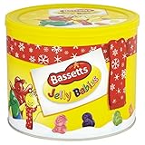 Bassetts Jelly Babies Tub 800g