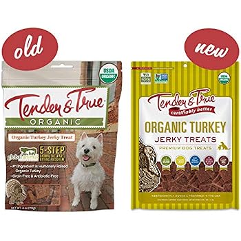 Tender True Organic Turkey Jerky Treat 4 Oz Bag #true #chews #dog #treats Tender True Organic Turkey Jerky Treat 4 Oz Bag