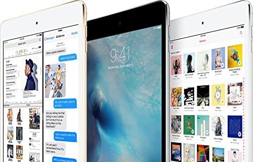Apple iPad Mini 4 16GB Wi-Fi - Space Grey (Renewed) - Image 5