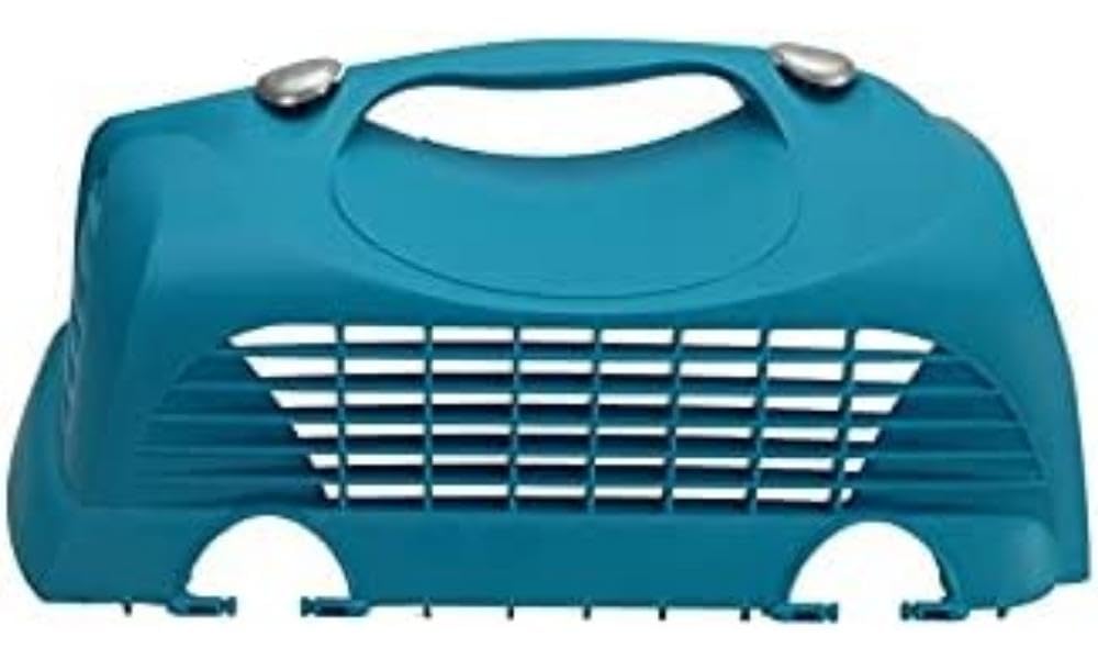 Catit Pet Cabrio Replacement Cat Carrier, Blue (Rolf C Hagen Inc 50824)