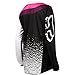 Fox Racing 180 Women's Off-Road Jersey - Black/Pink/Small