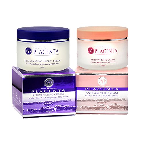 placenta cream for face