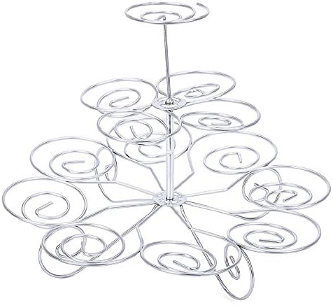 3Tier Cup Cake Stand , 13 Cups Holder