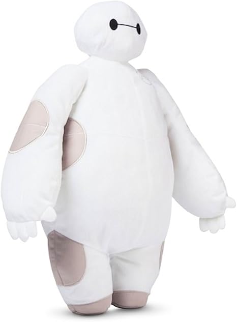 baymax stuffed animal